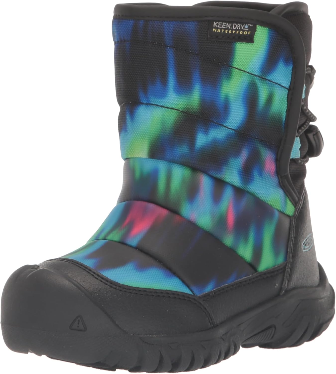 KEEN Puffrider Insulated Waterproof Durable Easy on Footwear
