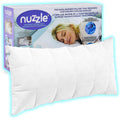 Nuzzle Adjustable Pillow for Side Sleepers - Adjustable Cooling