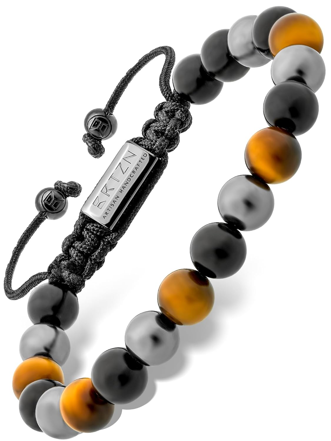 RTZN Men's Protection Bracelet - Premium 8mm Beads
