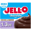 Jell-O Cook & Serve Chocolate Sugar Free Pudding Mix, 24 ct