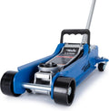 TONDA Low Profile Car Jack for Garage and Home Use