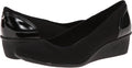 Anne Klein Wisher Wedge Pump - Comfortable Pointed-Toe Work Heel sport