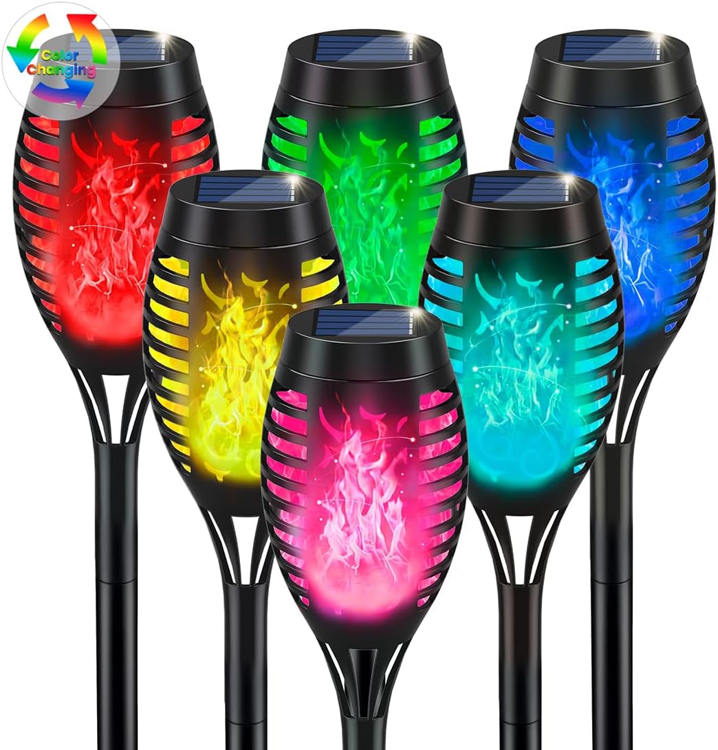 IkeeRuic Solar Christmas Lights Outdoor for Festive Decor