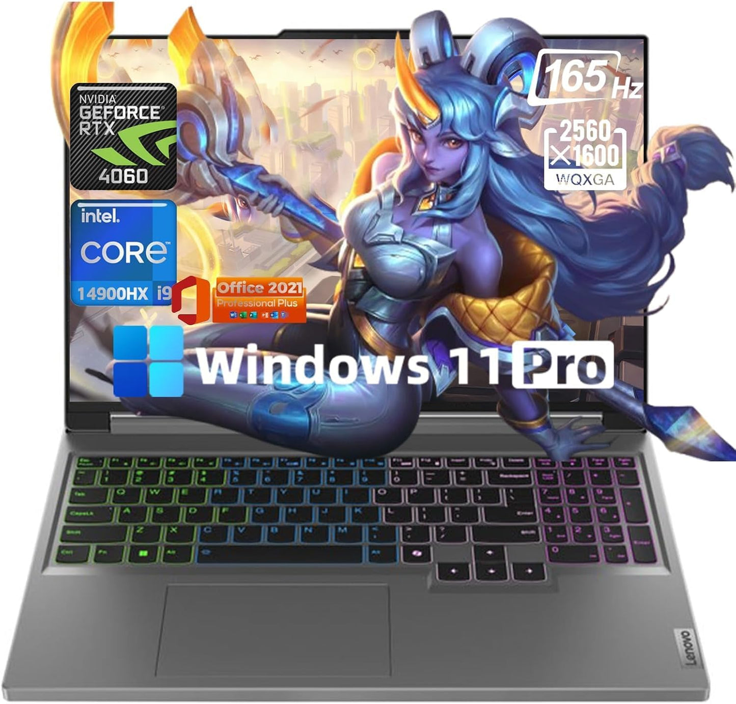 Lenovo Legion 5i - Ultimate Gaming Powerhouse