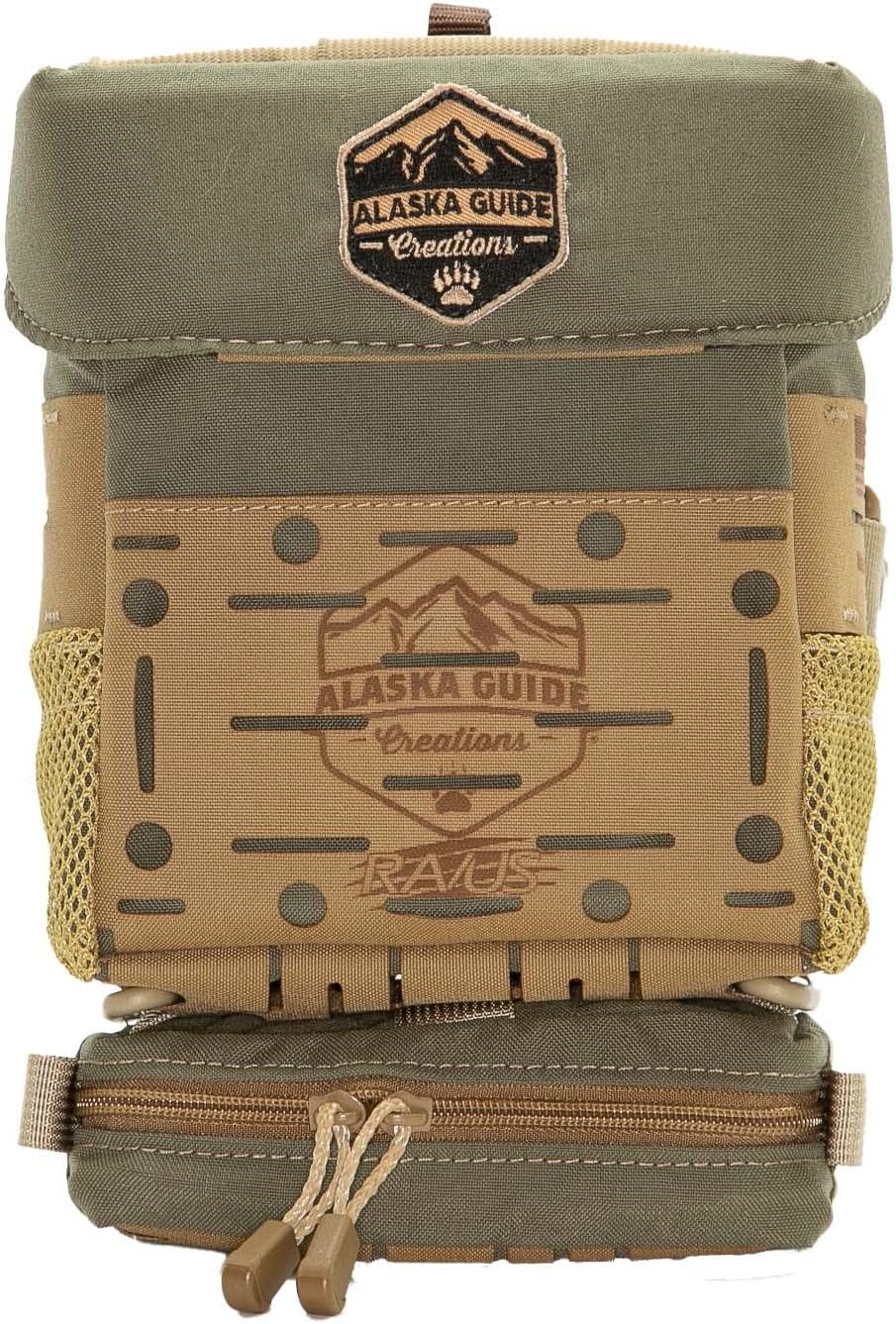 Alaska Guide Creations Ravus Binopack Bino Harness Review
