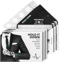 Collar Dots Collar Stays for Dress Shirts & Polos - Modern Solution