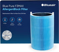 BLUEAIR Blue Pure 311i Max AllergenBlock Replacement Filter - Allergy