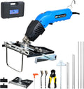 Electric Hot Knife Kit for Grooving and Sculpting - Air Cooled 200W