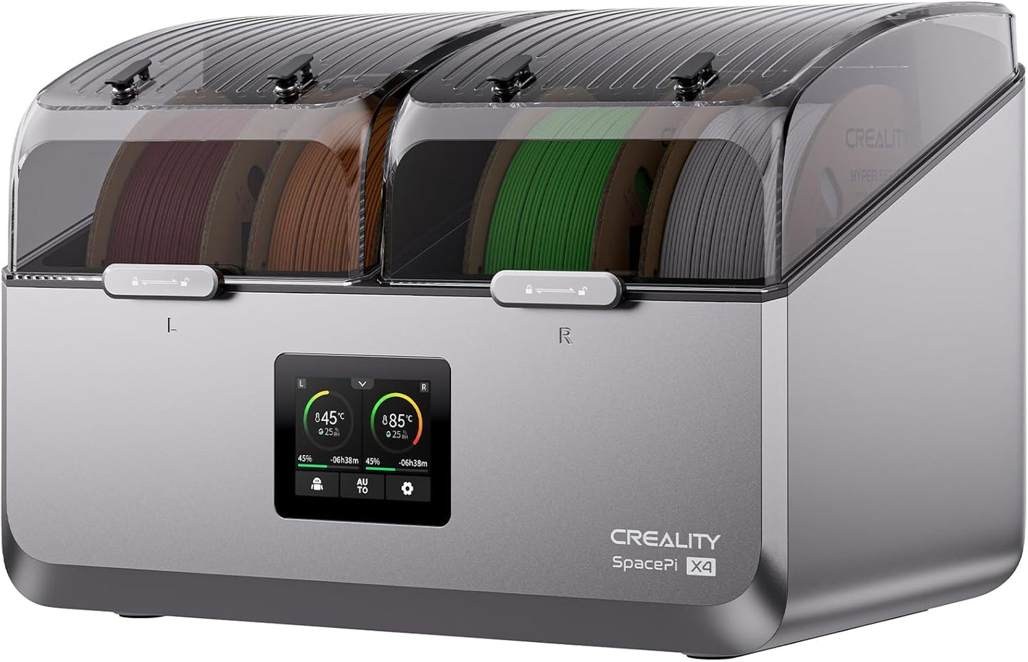 Creality Space Pi X4 Filament Dryer Box for 3D Printing Needs
