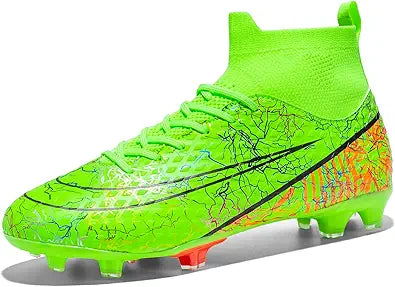 Mens Soccer Shoes and Womens Football Cleats for All Surfaces