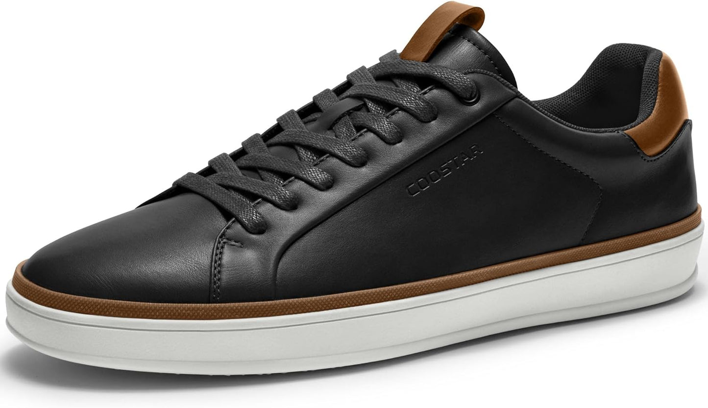 Mens Casual Shoes Comfortable Dress Sneakers for Every Occasion