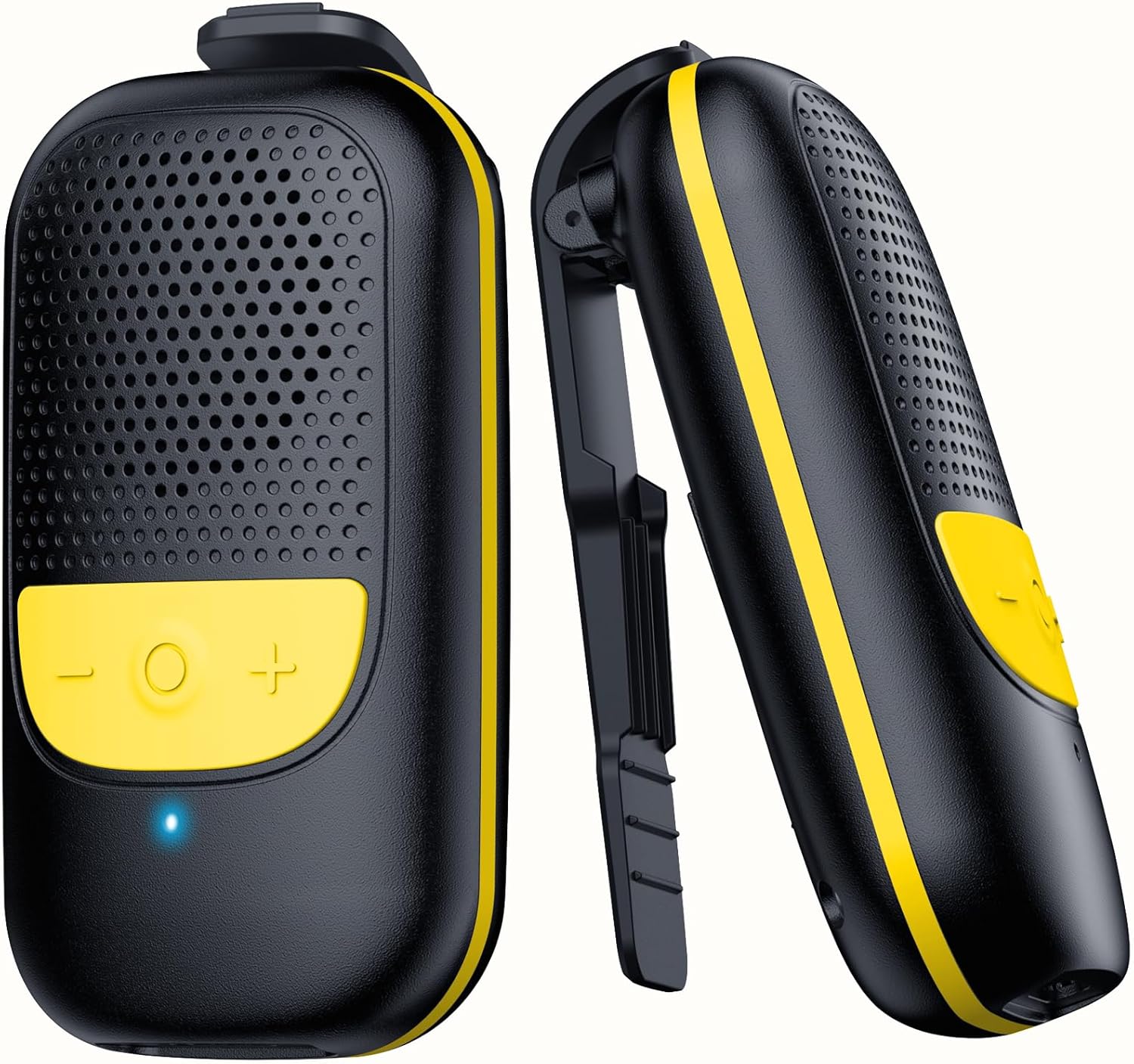 Hands-Free Temdan Clip-On Speaker - 10 Hr Battery