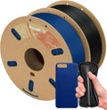 DURAMIC 3D TPU Filament 1.75mm 2-Pack - Flexible, Durable Spool