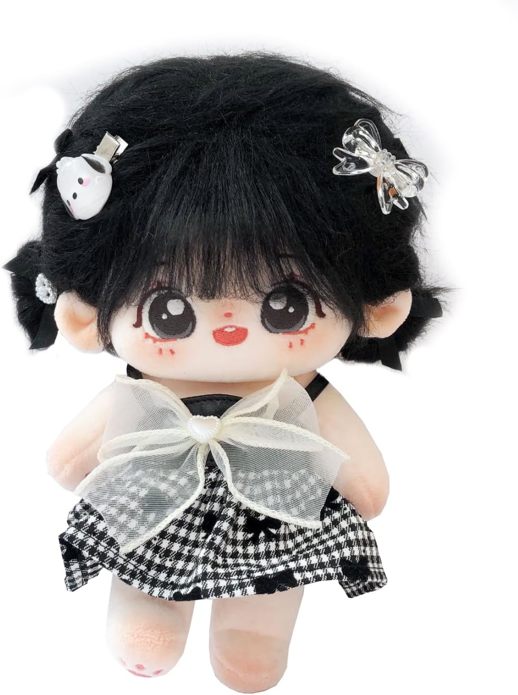 CALEMBOU Plush Doll - 20cm Cute Anime Soft Stuffed Doll