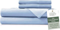 Hotel Sheets Direct 4 Piece California King Sheet Set - Silky Cooling