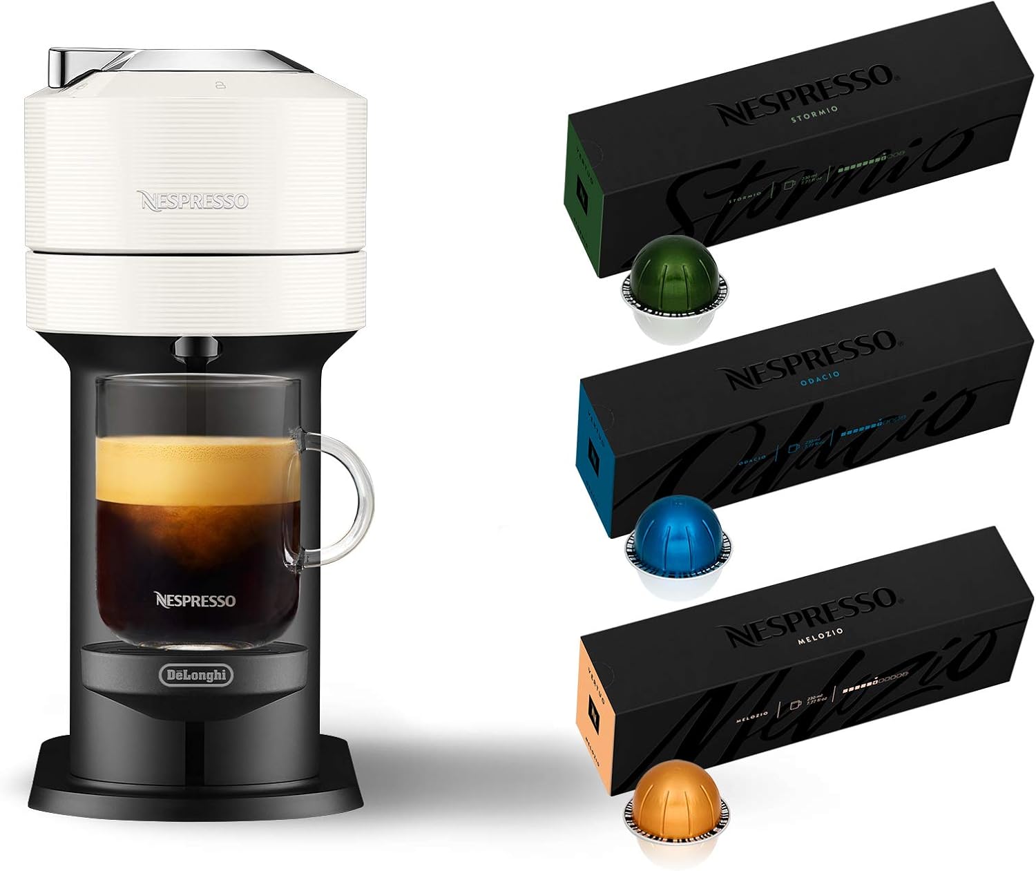 Nespresso Vertuo Next Coffee and Espresso Machine Review
