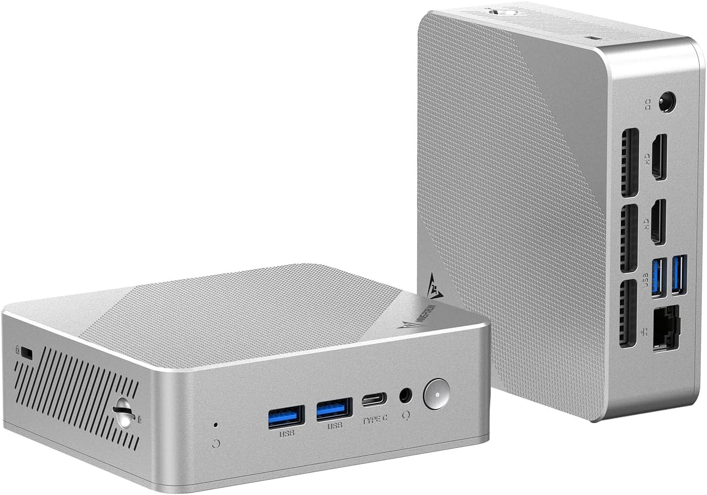 MINISFORUM Mini PC UN150P: Compact Powerhouse for Home Office