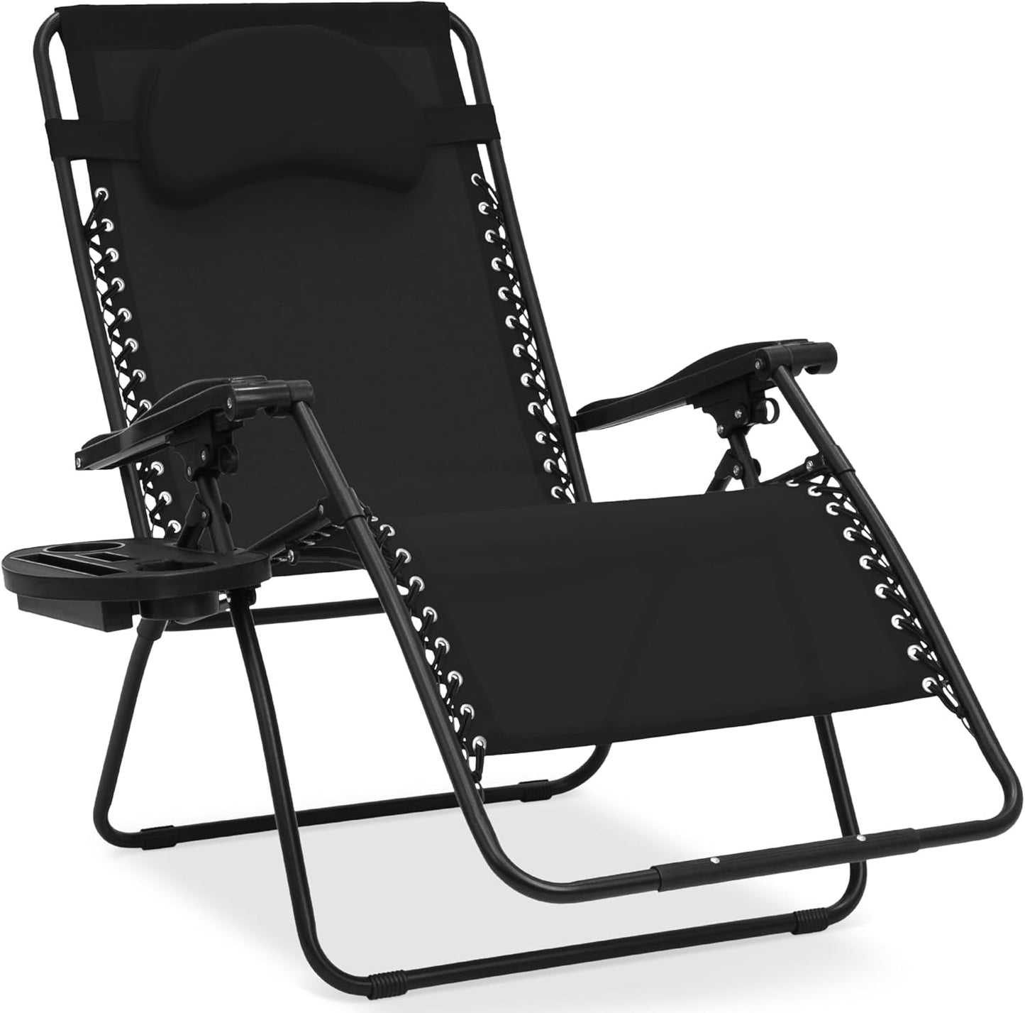 Oversized Zero Gravity Chair for Ultimate Outdoor Relaxation