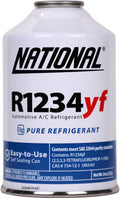 R1234yf 8 oz Can Automotive A/C Recharge - Quick DIY Fix