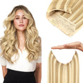 GOO GOO Wire Hair Extensions for Easy Styling and Everyday Comfort