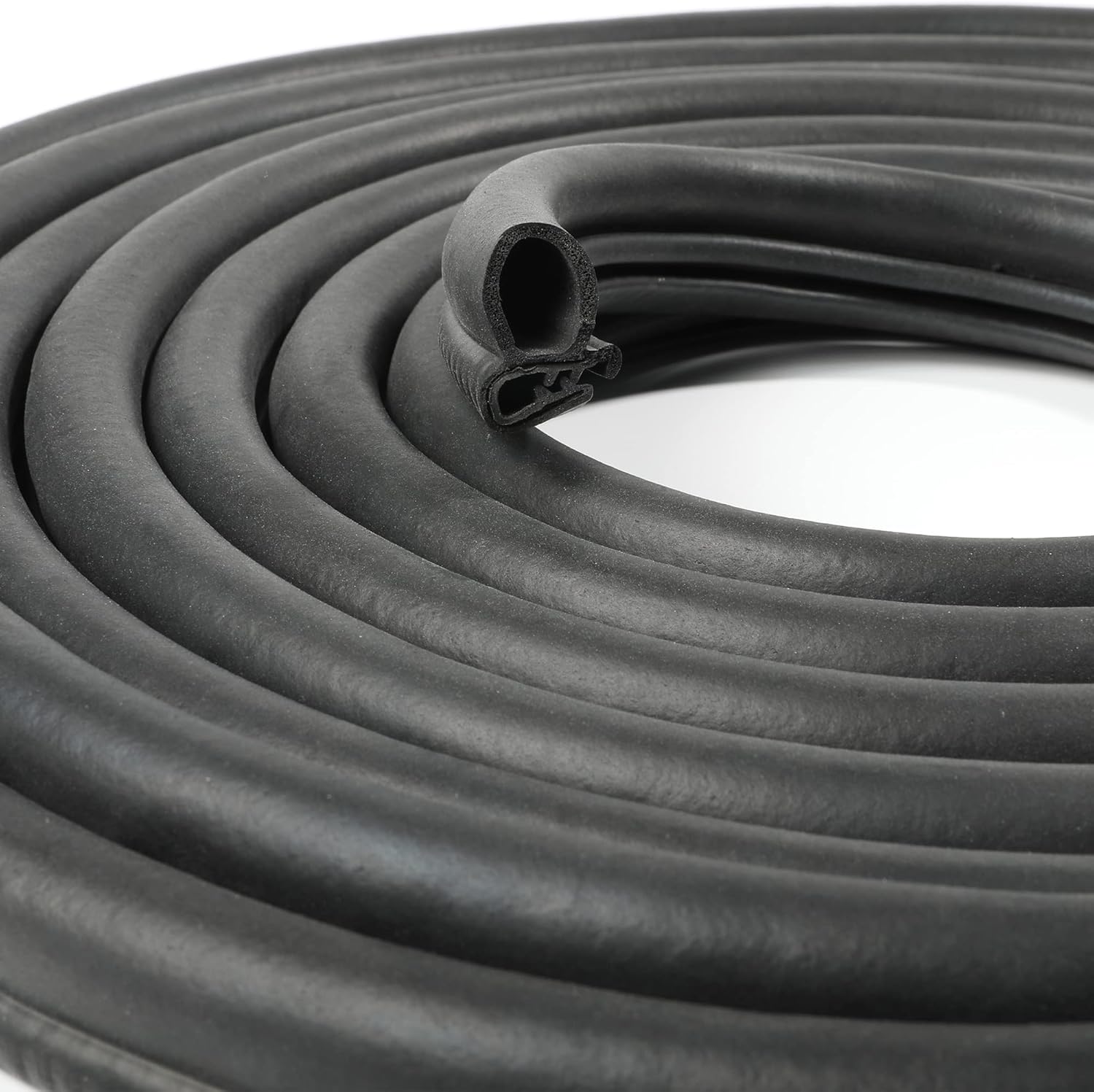 VAGURFO Rubber Edge Trim for Cars, Boats, and Home Applications