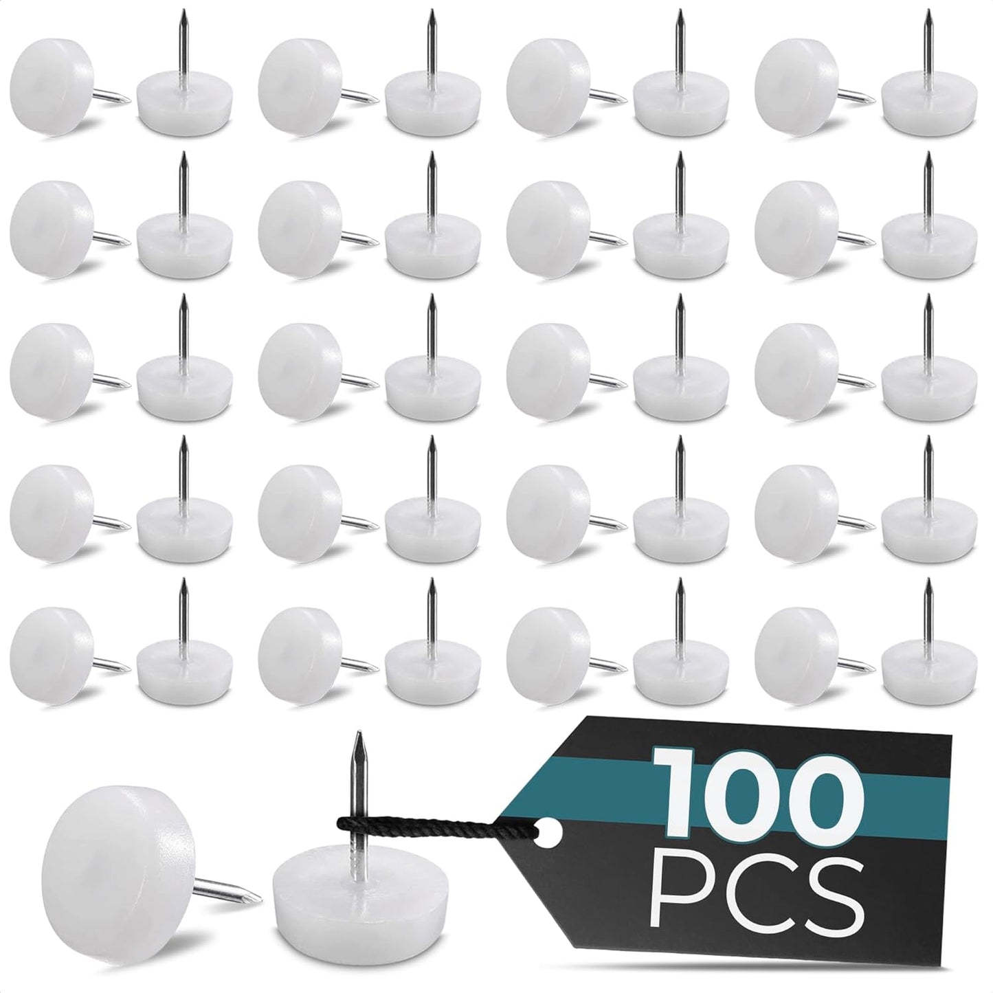 Floor Protector Chair Sliders - Prevents Scratches!