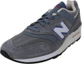 New Balance 997h V1 Sneaker - Retro Comfort and Lightweight Cushioning