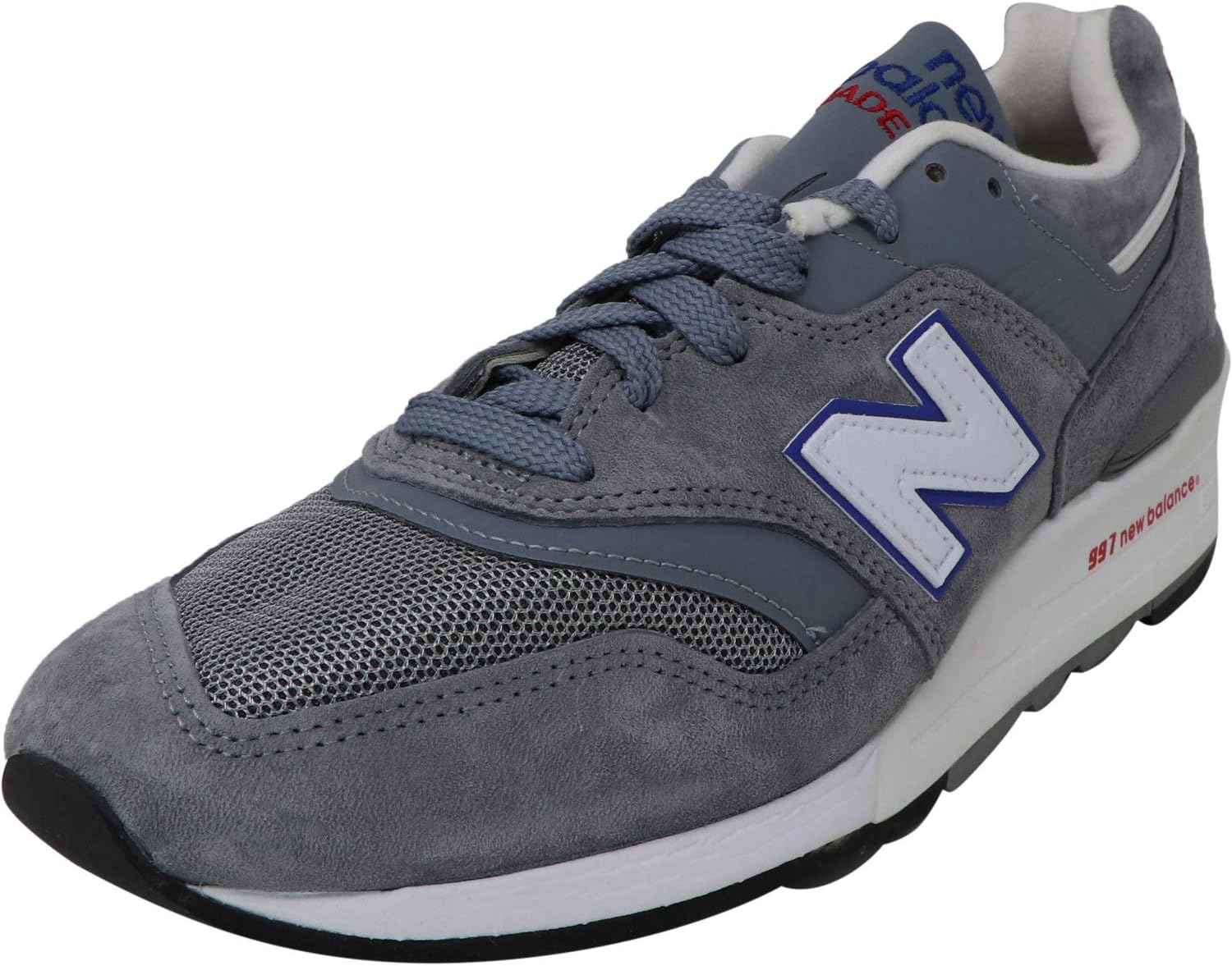 New Balance Men's 997h V1 Sneaker: Comfort Meets Style