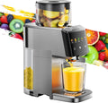 VCK Cold Press Juicer with Large 5.12in Feed Chute - High Yield