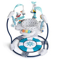 Baby Activity Center Jumper Interactive Play Center - 360 Rotating