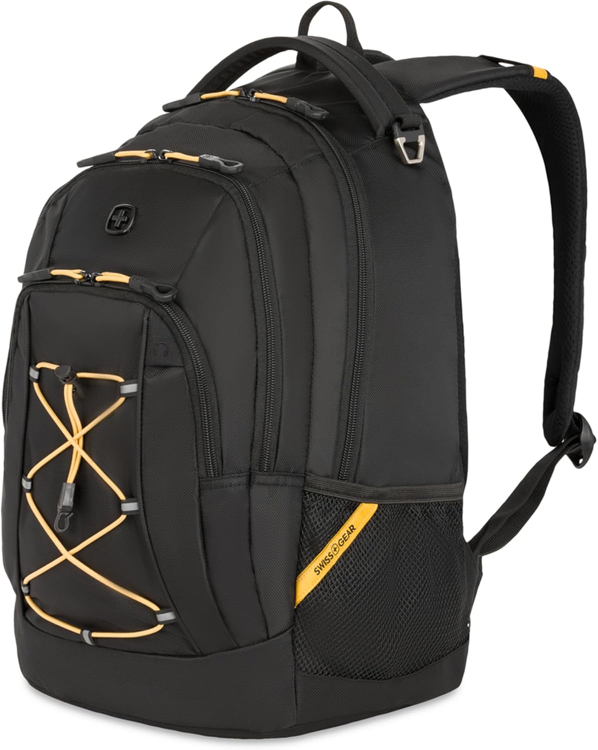 SwissGear 1186 Bungee Backpack for Daily Commute and Travel