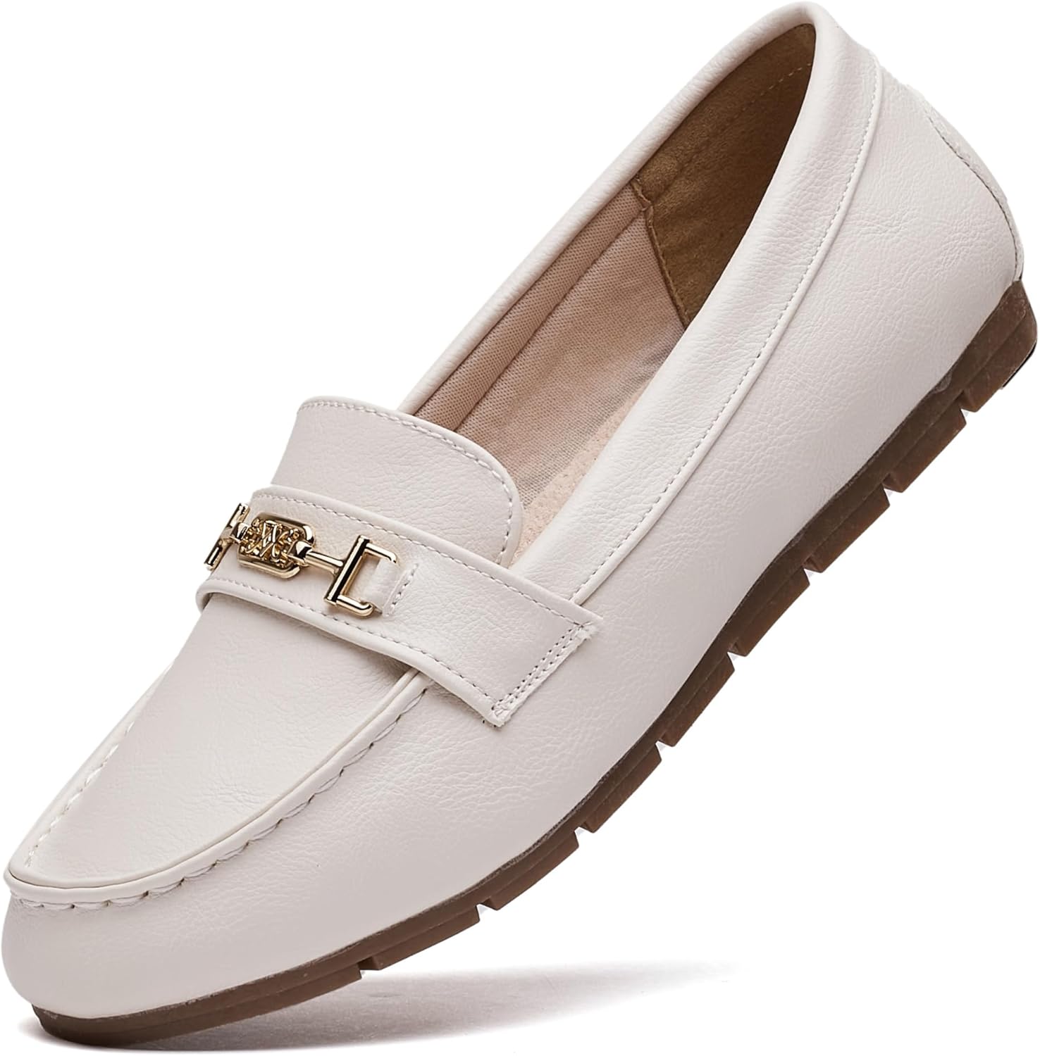 DeYashopin Women's Loafer Shoes for Comfort and Style