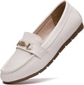 DeYashopin Women's Loafer Shoes Leisure Slip On Work Shoes