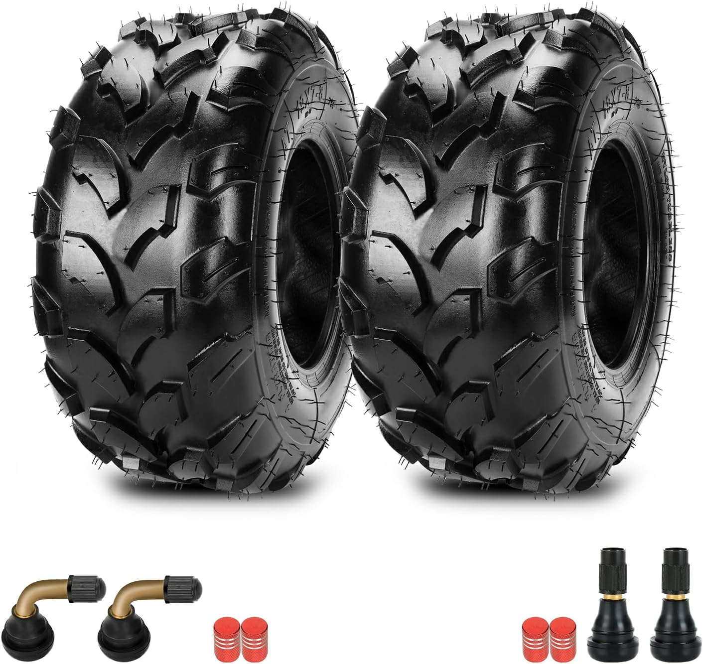 19x7-8 ATV Mini Bike Tires for Coleman and Baja Models
