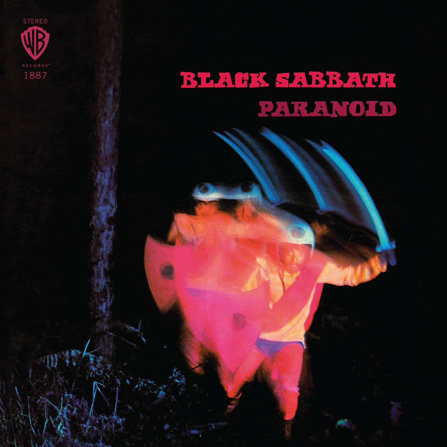 Paranoid Deluxe Vinyl Edition for Music Lovers and Collectors