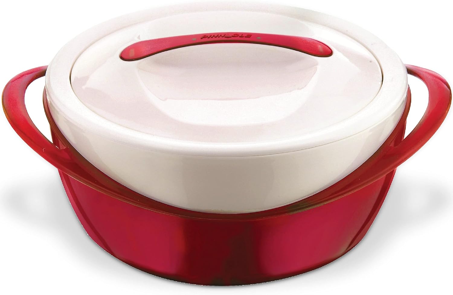 Pinnacle Large Insulated Casserole Dish for Hot and Cold Foods