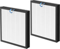 2 Pack Vital 100S Replacement Filter for LEVOIT Vital 100S-P - 3-in-1