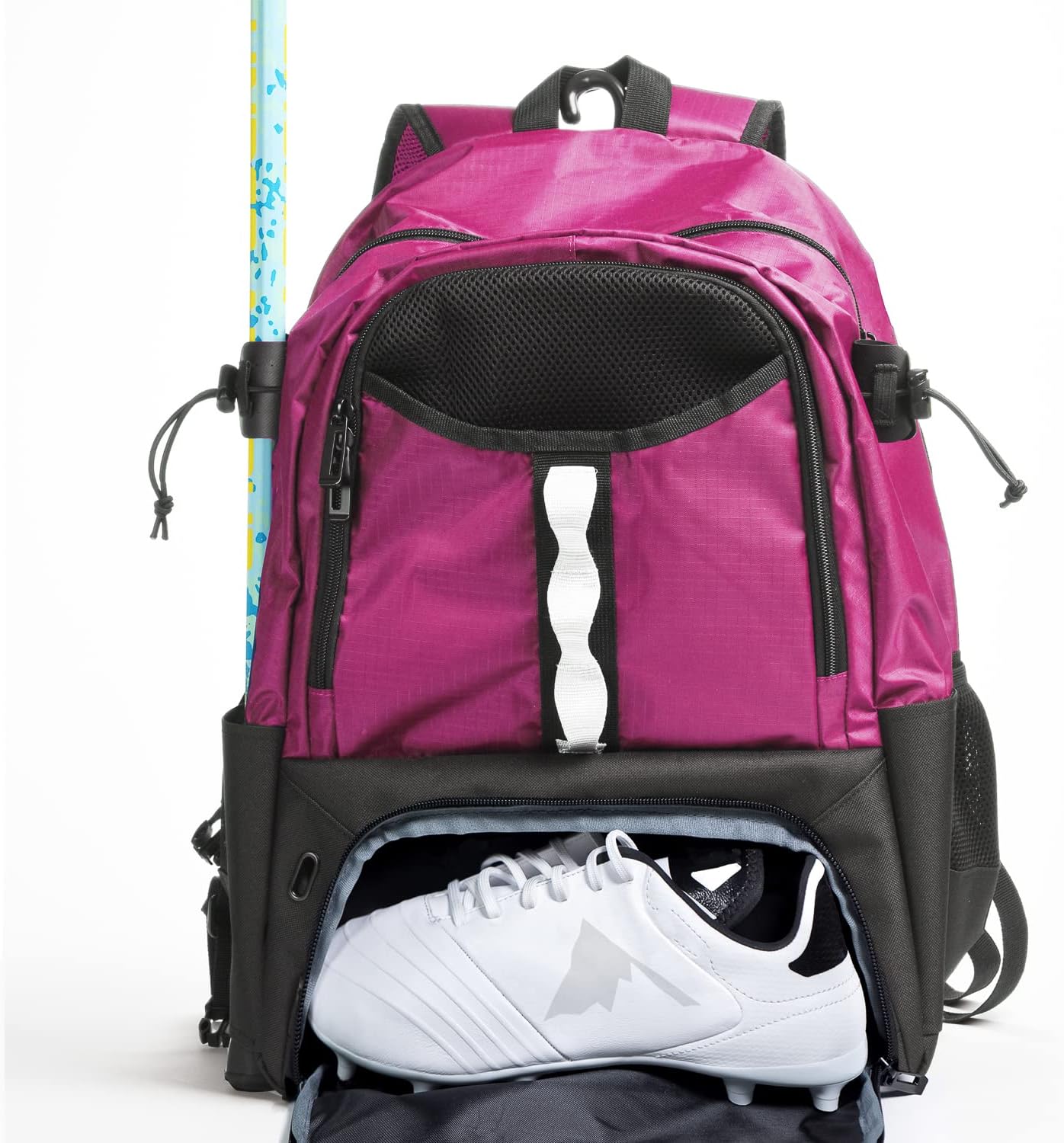 Athletico Lacrosse Backpack - Perfect for All Your Gear Needs