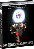 My Bloody Valentine (1981) Collector's Edition 4K UHD - Restored