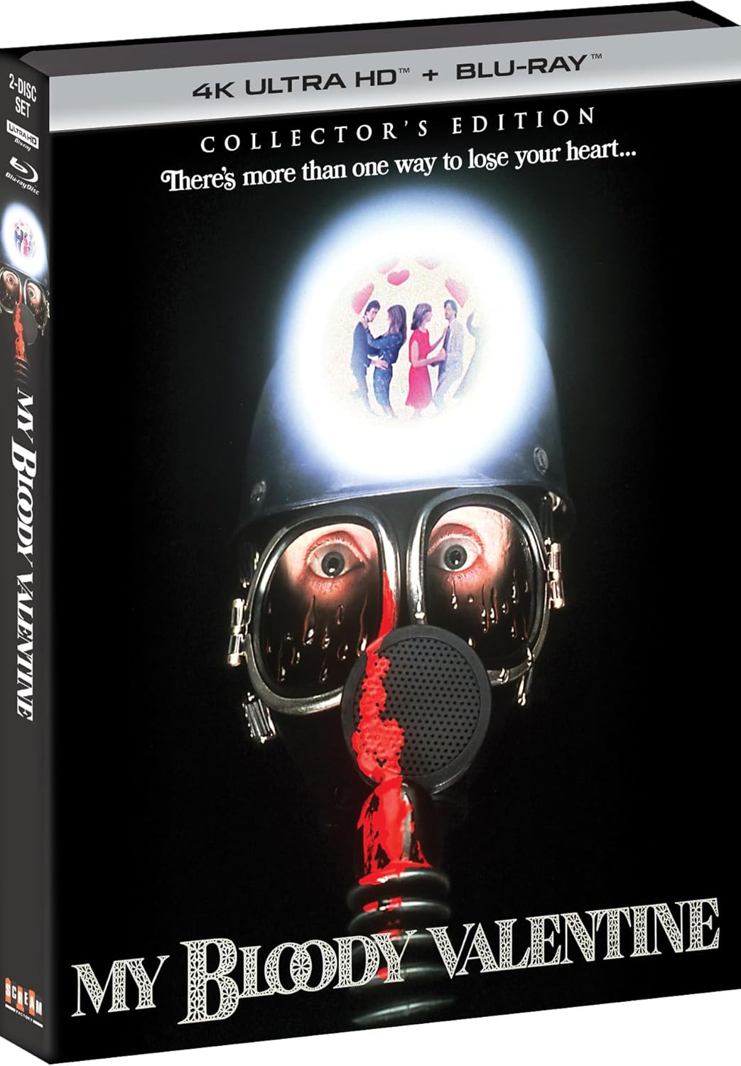 My Bloody Valentine 1981 Collector's Edition 4K Ultra HD Review