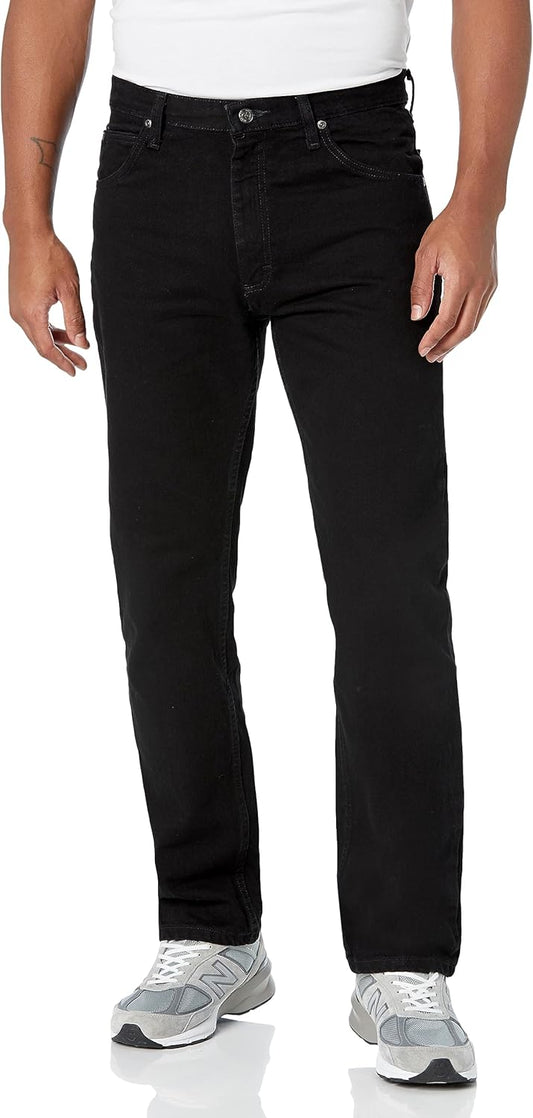 Wrangler Authentics Men's Classic 5-Pocket Regular Fit Jeans
