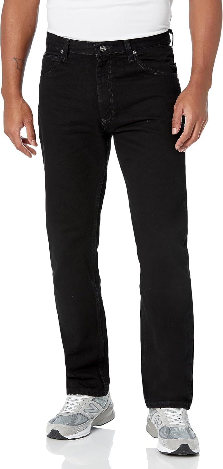 Wrangler Authentics Men's Classic 5-pocket Regular Fit Jeans