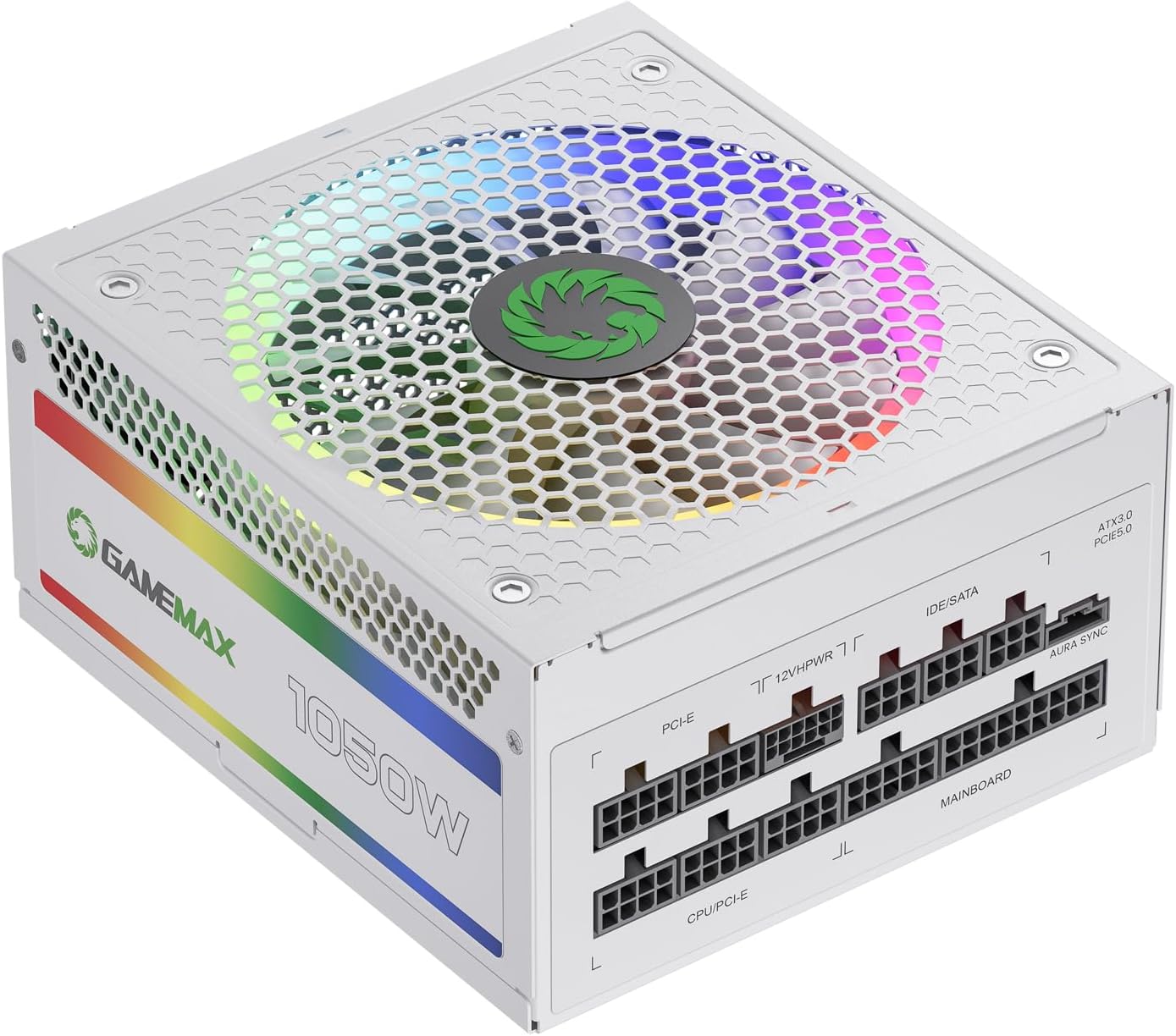 Ultimate Gaming Power: GAMEMAX 1050W PSU