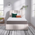 Memory Foam Mattress 12 in Twin - Soft Plush Feel Basics