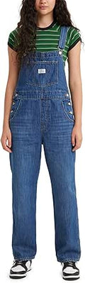 Levi's Women's Vintage Overalls - Classic Fit and Casual Style
