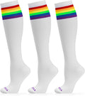 Medical Compression Socks 20-30 mmHg for Men & Women - Supportive