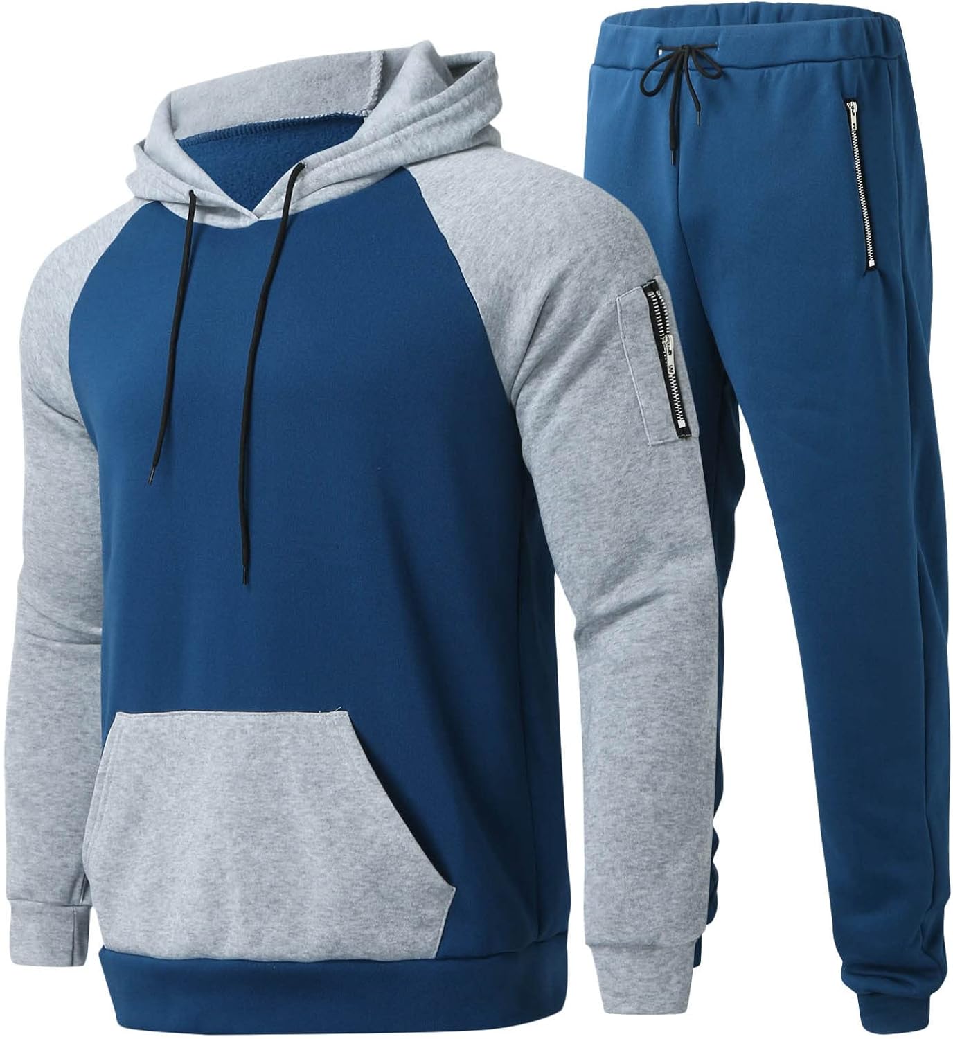 Ultimate Men's Tracksuit Set - 90s Style!