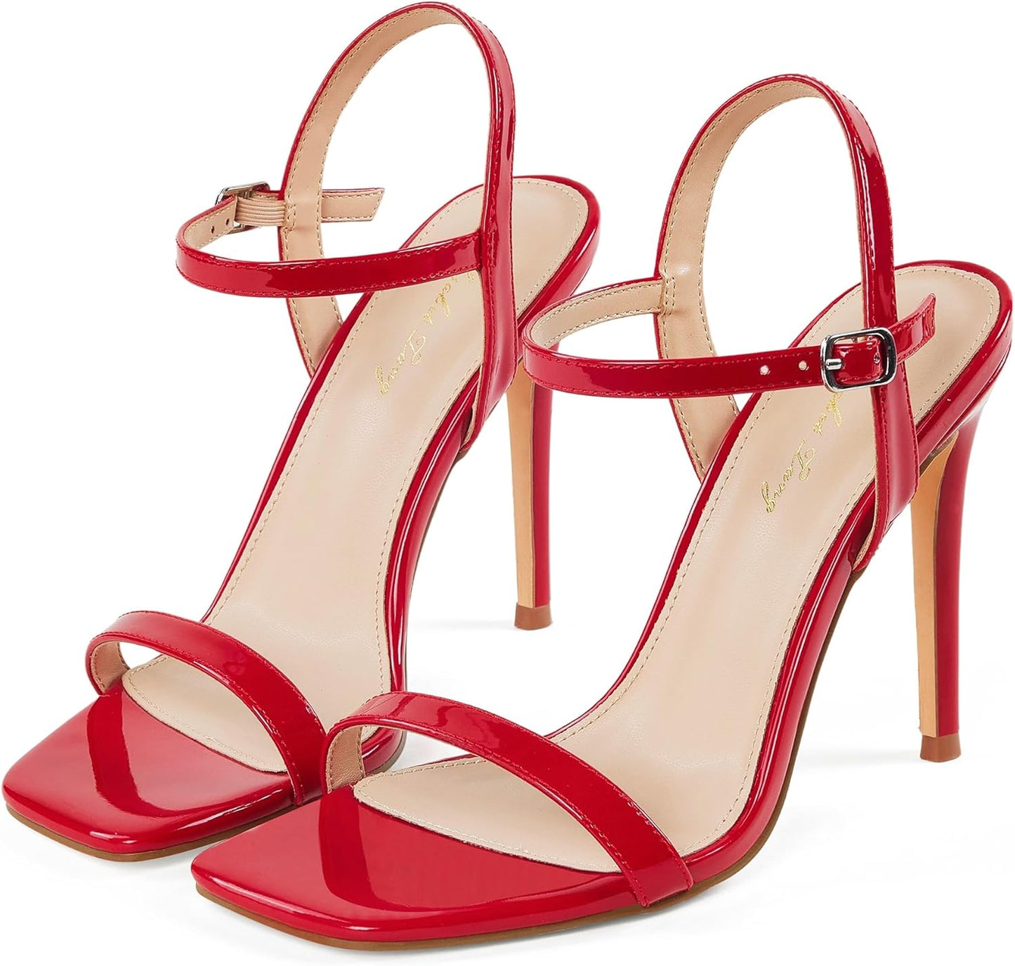 Elisabet Tang Women's High Heeled Sandals for Any Occasion