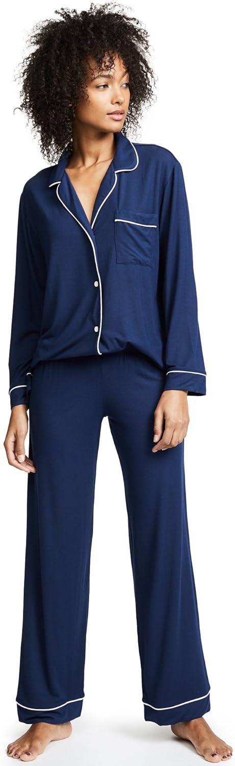 Eberjey Women's Gisele Pajama Set for Ultimate Comfort and Style