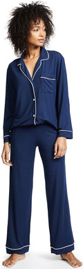 Eberjey Women's Gisele Pajama Set - Soft Modal Jersey Sleep Set